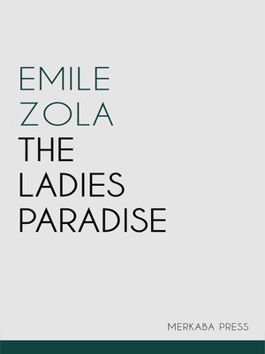 cover image of The Ladies Paradise